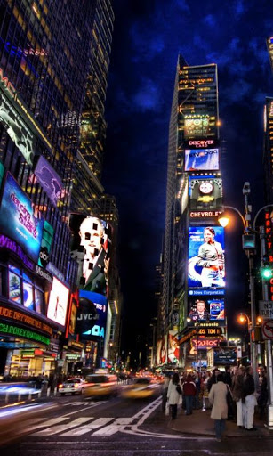 New York City At Night by Jimking on DeviantArt