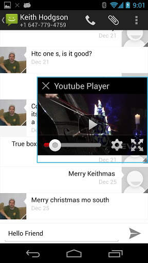 Floating YouTube Popup Video screenshot 3