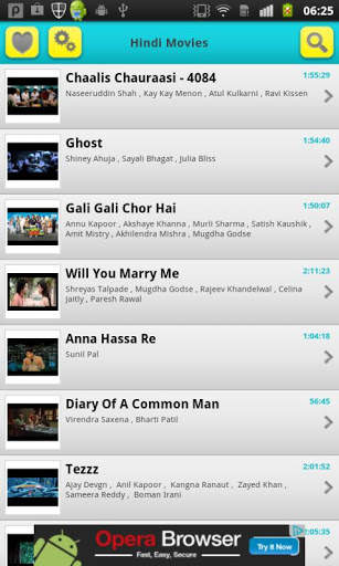 Live Movies - Hindi screenshot 2