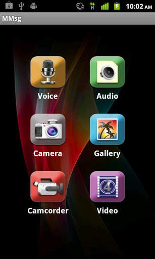 MMsg screenshot 1