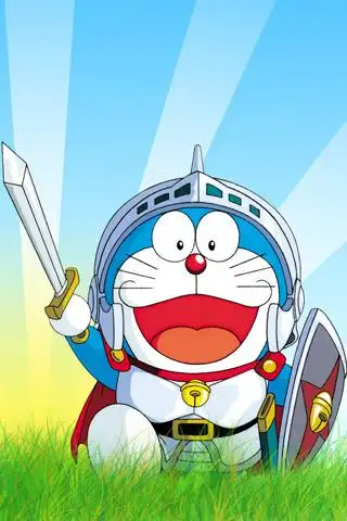 doraemon 3d wallpaper