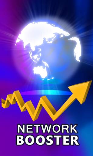 Network Speed Booster screenshot 1