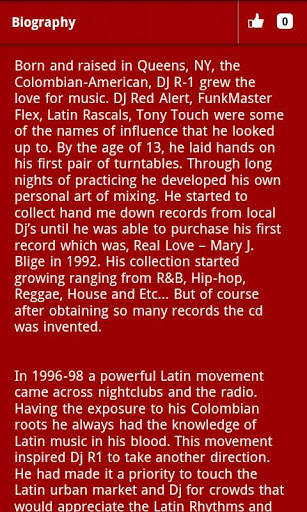 DJ R1 screenshot 2