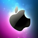 Apple Fan Boy Live Wallpaper icon