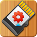 Wood File Manager icon