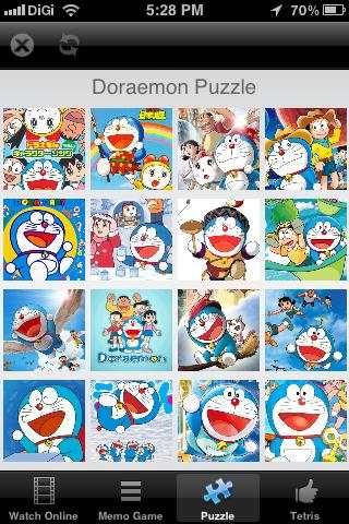 Doraemon Free Game screenshot 4