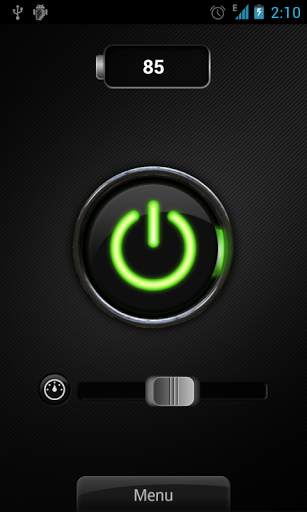 Brightest Flashlight screenshot 3