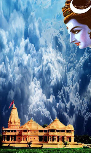 Ayodhya Ram Temple @ MovingSky screenshot 2