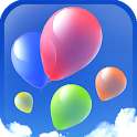 Galaxy S4 Floating Balloons