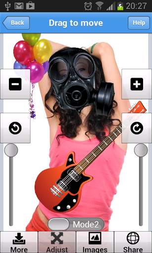 PhotoBooth: Party 2 تصوير الشاشة