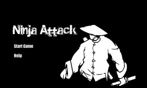 Ninja Revenge screenshot 1