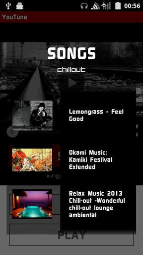 YouTune - The YouTube Radio screenshot 3