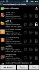 App Lock - App Protector 3 تصوير الشاشة