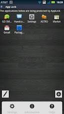App Lock - App Protector 1 تصوير الشاشة