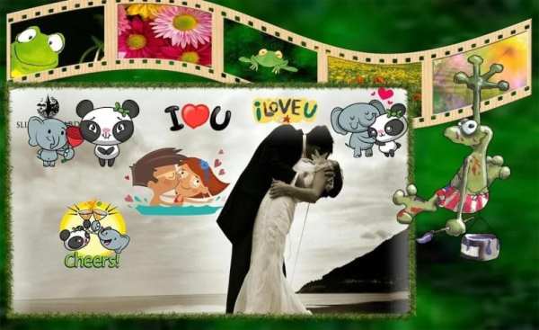 Flower Frame screenshot 9