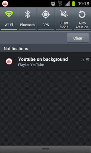 play youtube in background screenshot 3