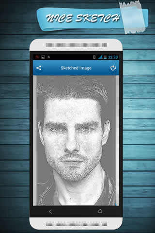 My Photo Sketch screenshot 3