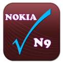 Fake Nokia N9 Screen on 9Apps