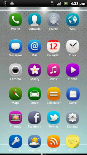 Fake Nokia N9 Screen 3 تصوير الشاشة