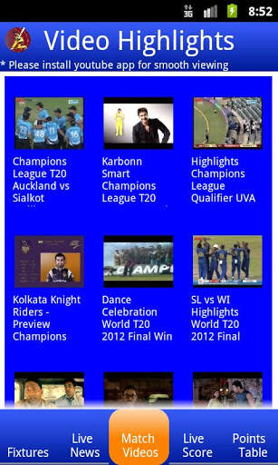 Cricket Zone- India Vs England screenshot 4