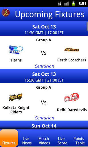 Cricket Zone- India Vs England screenshot 2