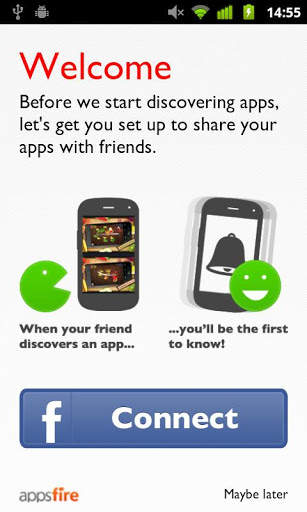 Appsfire: Hot Apps &amp; Free Apps screenshot 1