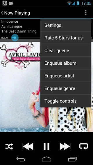 Music Player Pro screenshot 5