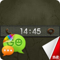 Magic mark Go Locker Theme icon