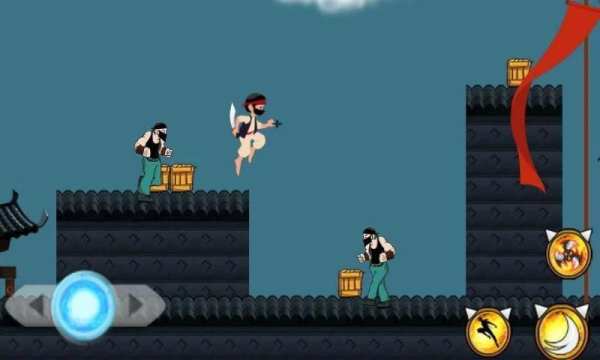 Ninja Fighting screenshot 2