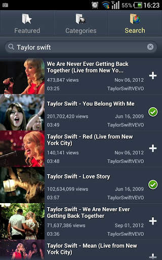 TubeBox for YouTube lovers! screenshot 4