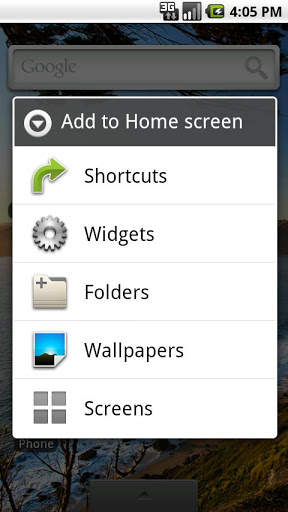 Launcher+ beta screenshot 1
