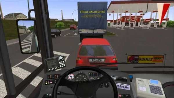 Bus Parking Simulator 3D screenshot 3