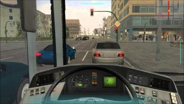 Bus Parking Simulator 3D screenshot 2