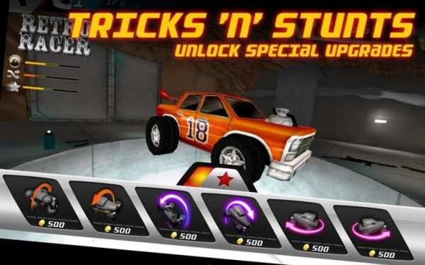 Hot Mod Racer screenshot 4