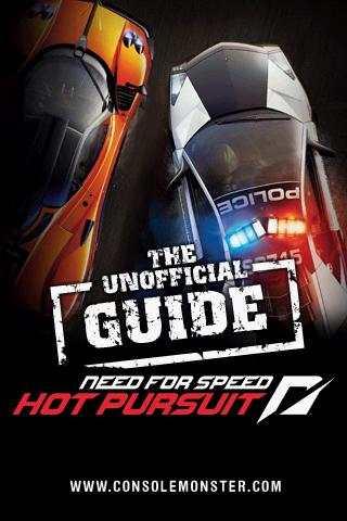 NFS Hot Pursuit Game Guide screenshot 1
