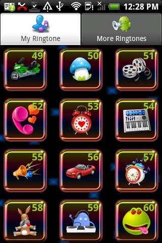 Top DJ Ringtones screenshot 2
