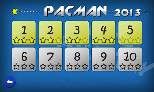 Pacman 2013 Lite screenshot 3