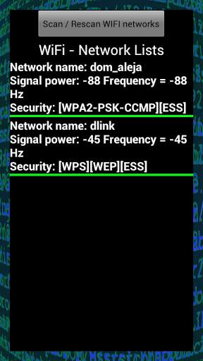 WiFi Hacker screenshot 2