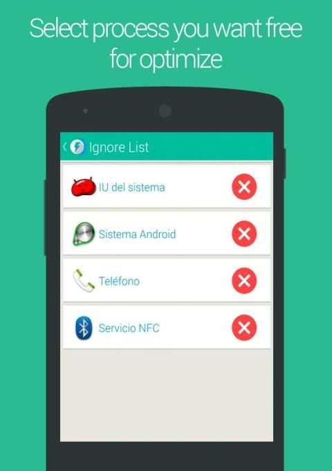 Ram Booster! screenshot 1