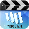 Video Share icon