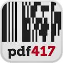 PDF417 Barcode Scan Demo App