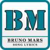 Bruno Mars Song Lyrics on 9Apps