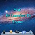 Mac Go Launcher Ex Theme