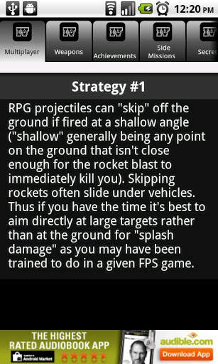Grand Theft Auto 4 Guide GTA4 screenshot 5