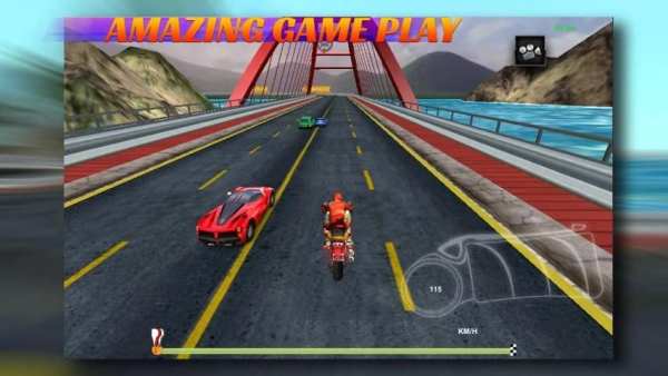 3D Racing Mania screenshot 4