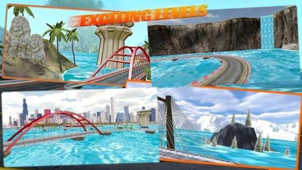 3D Racing Mania screenshot 9