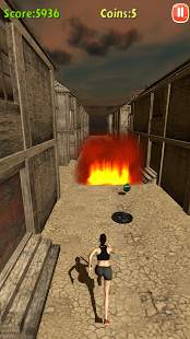 Temple Village Run 3 screenshot 3