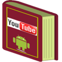 YouTube Bookmark أيقونة