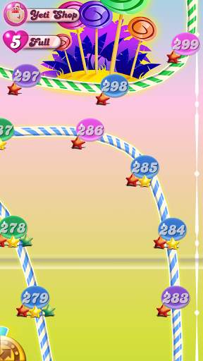 Candy Crush Step by Step screenshot 2
