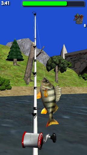 Mancing Ikan Purba screenshot 5